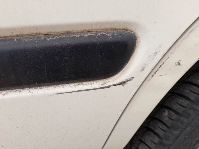 Recambio de puerta trasera izquierda para rover 45 i sedán (rt) 1.6 referencia OEM IAM  ROZADA 