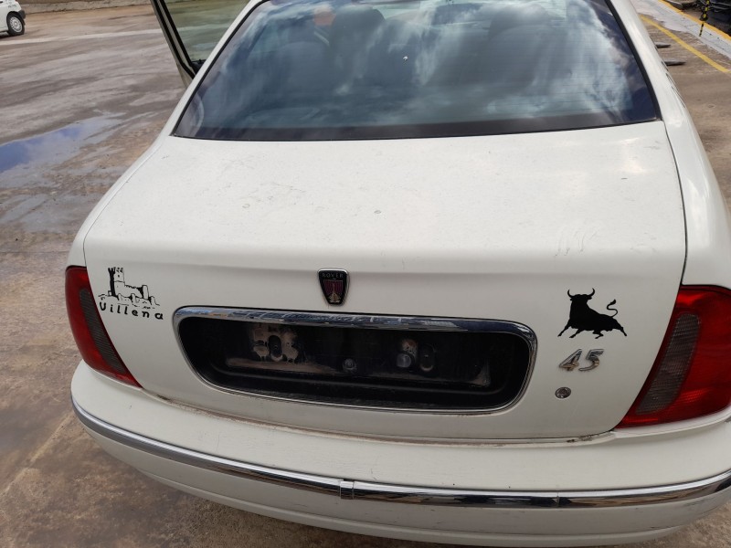 Recambio de tapa maletero para rover 45 i sedán (rt) 1.6 referencia OEM IAM   