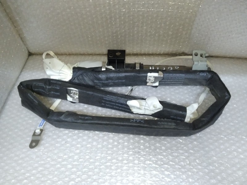 Recambio de airbag cortina delantero derecho para nissan qashqai+2 (jj10) acenta 4x4 referencia OEM IAM 985P0EY10A  