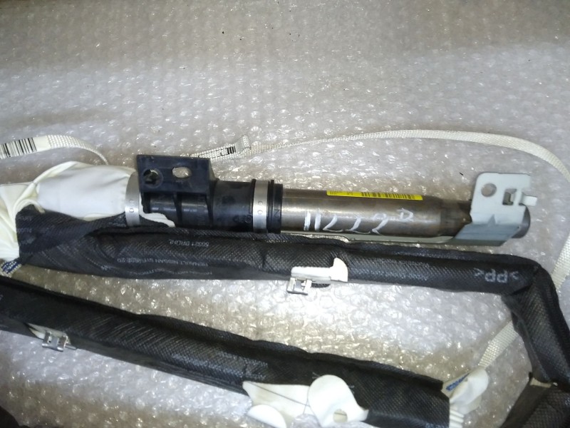 Recambio de airbag cortina delantero derecho para nissan qashqai+2 (jj10) acenta 4x4 referencia OEM IAM 985P0EY10A  