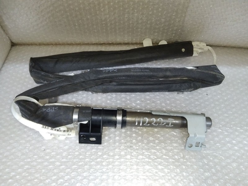 Recambio de airbag cortina delantero izquierdo para nissan qashqai+2 (jj10) acenta 4x4 referencia OEM IAM 985P1EY10A  