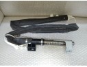 Recambio de airbag cortina delantero izquierdo para nissan qashqai+2 (jj10) acenta 4x4 referencia OEM IAM 985P1EY10A  