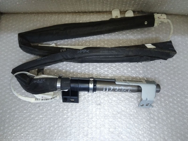 Recambio de airbag cortina delantero izquierdo para nissan qashqai+2 (jj10) acenta 4x4 referencia OEM IAM 985P1EY10A  