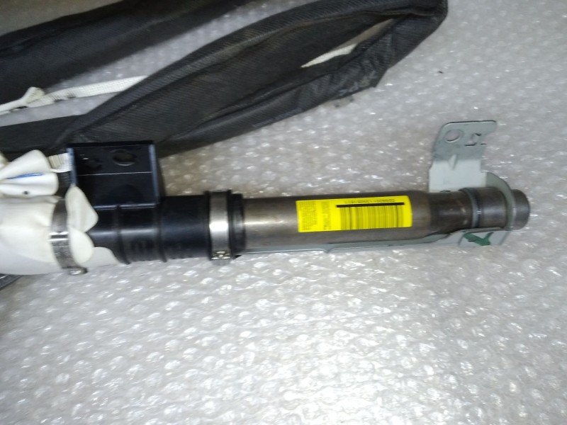 Recambio de airbag cortina delantero izquierdo para nissan qashqai+2 (jj10) acenta 4x4 referencia OEM IAM 985P1EY10A  
