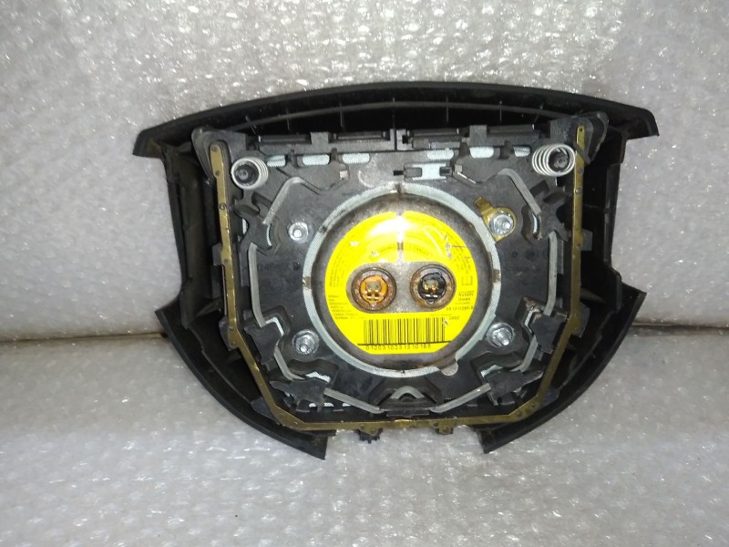 Recambio de kit airbag para ford fiesta (cbk) ghia referencia OEM IAM   