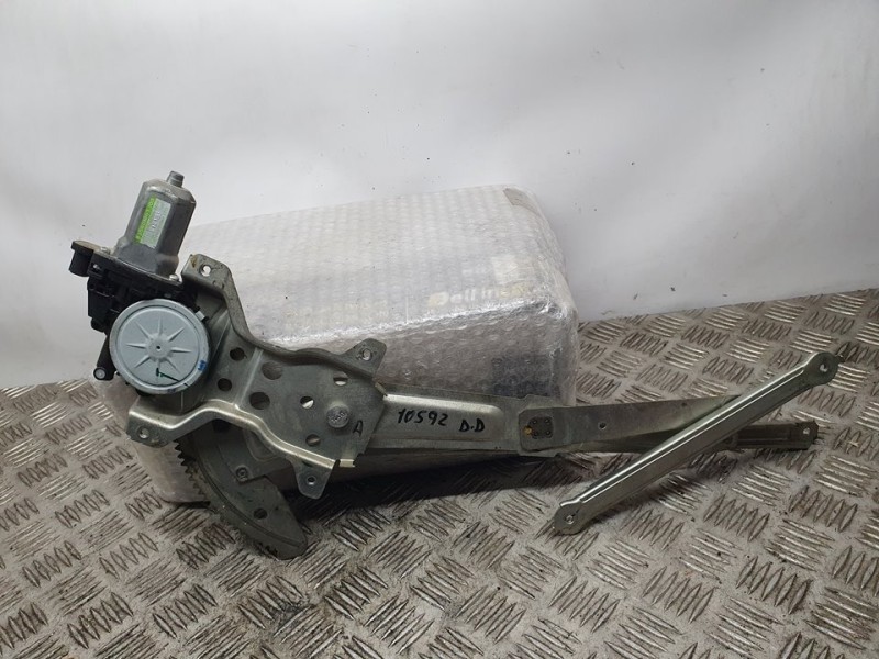 Recambio de elevalunas delantero derecho para nissan pixo (uao) acenta referencia OEM IAM SIN REF  ELECTRICO