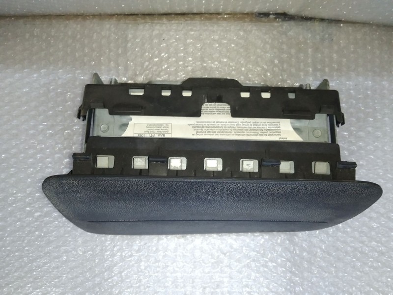 Recambio de kit airbag para ford fiesta (cbk) ghia referencia OEM IAM   