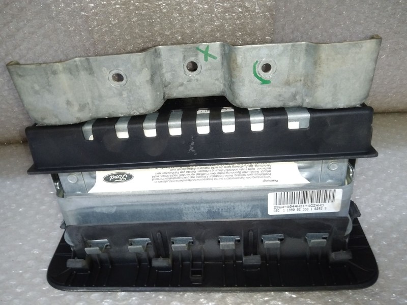 Recambio de kit airbag para ford fiesta (cbk) ghia referencia OEM IAM   