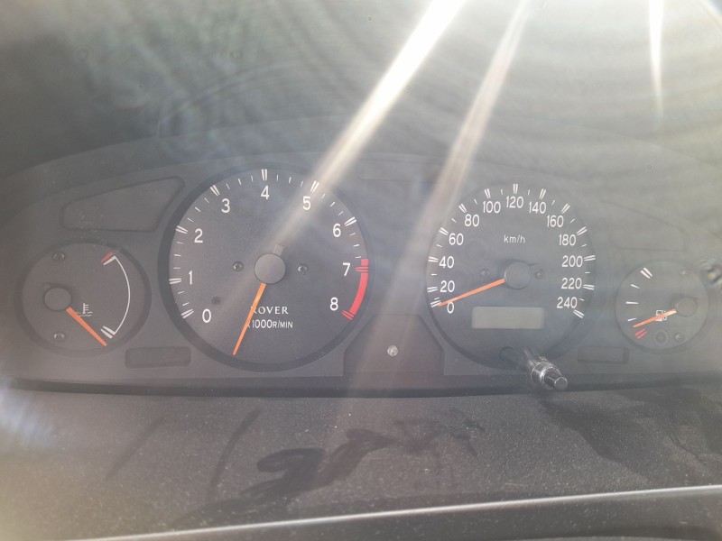 Recambio de cuadro instrumentos para rover 45 i sedán (rt) 1.6 referencia OEM IAM   