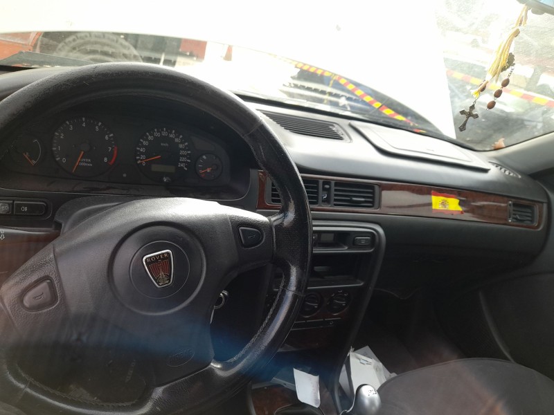 Recambio de kit airbag para rover 45 i sedán (rt) 1.6 referencia OEM IAM  C/SALPICADERO Y PRETENSORES 