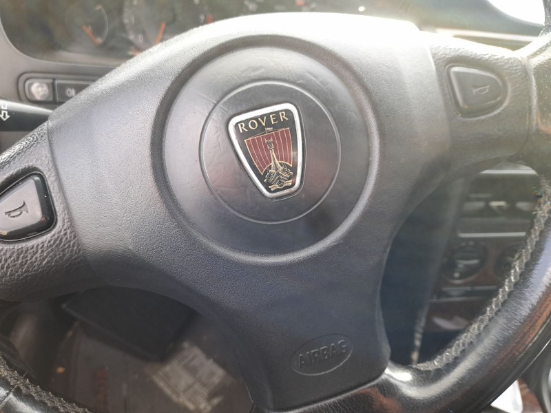 Recambio de kit airbag para rover 45 i sedán (rt) 1.6 referencia OEM IAM  C/SALPICADERO Y PRETENSORES 