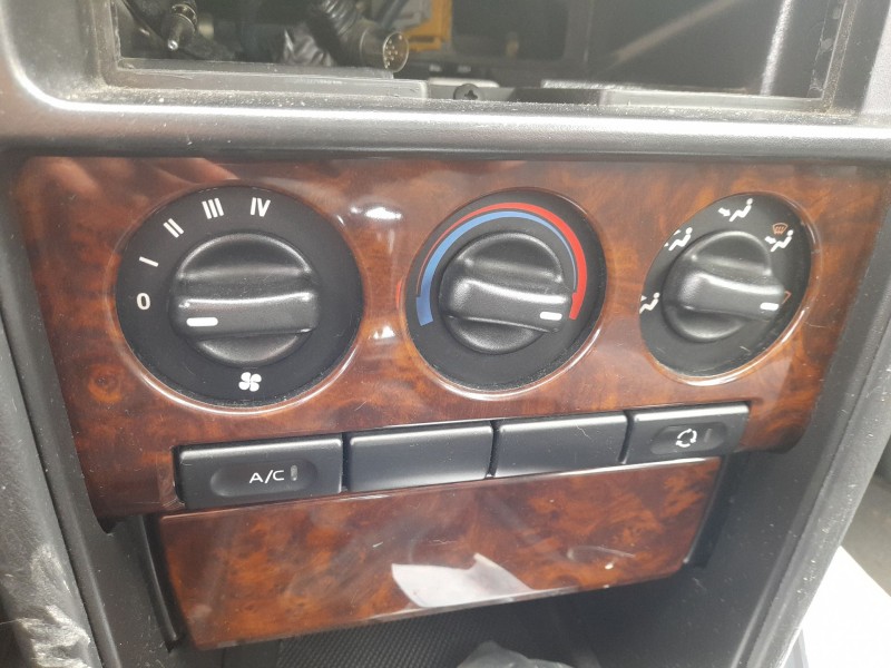 Recambio de mando calefaccion / aire acondicionado para rover 45 i sedán (rt) 1.6 referencia OEM IAM   