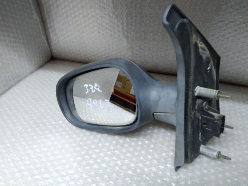 Recambio de retrovisor izquierdo para renault megane i scenic (ja0) 1.6e alize referencia OEM IAM  5 PINS ELECTRICO