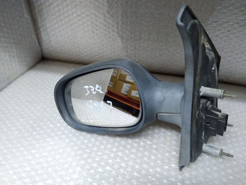 Recambio de retrovisor izquierdo para renault megane i scenic (ja0) 1.6e alize referencia OEM IAM  5 PINS ELECTRICO