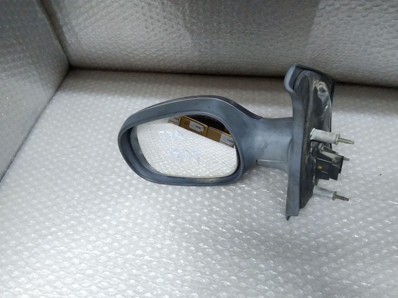 Recambio de retrovisor izquierdo para renault megane i scenic (ja0) 1.6e alize referencia OEM IAM  5 PINS ELECTRICO