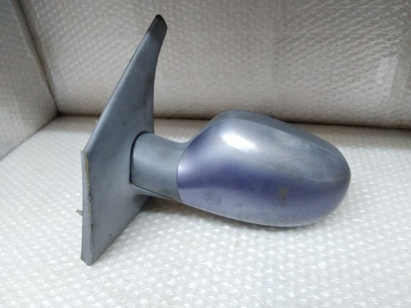 Recambio de retrovisor izquierdo para renault megane i scenic (ja0) 1.6e alize referencia OEM IAM  5 PINS ELECTRICO