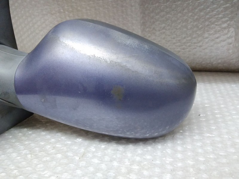 Recambio de retrovisor izquierdo para renault megane i scenic (ja0) 1.6e alize referencia OEM IAM  5 PINS ELECTRICO
