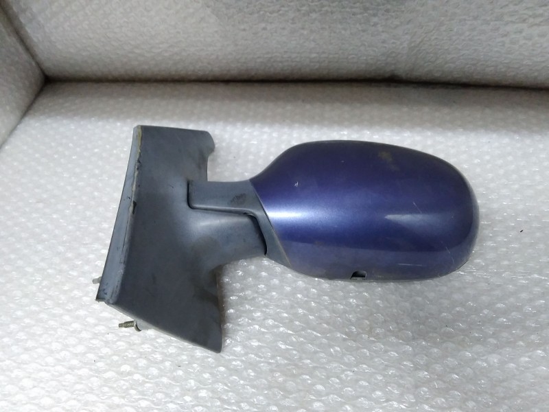 Recambio de retrovisor izquierdo para renault megane i scenic (ja0) 1.6e alize referencia OEM IAM  5 PINS ELECTRICO