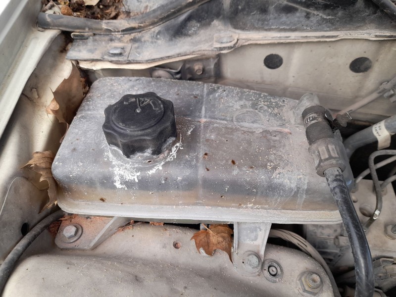 Recambio de deposito expansion para rover 45 i sedán (rt) 1.6 referencia OEM IAM   