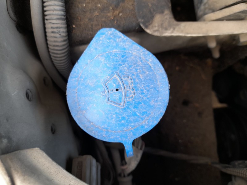 Recambio de deposito limpia para rover 45 i sedán (rt) 1.6 referencia OEM IAM   