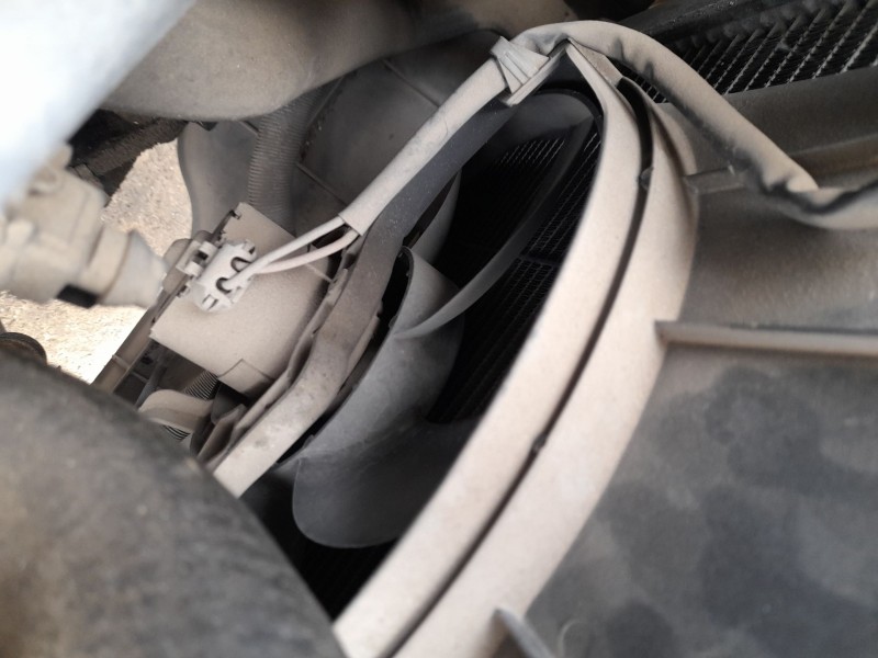 Recambio de electroventilador para rover 45 i sedán (rt) 1.6 referencia OEM IAM   