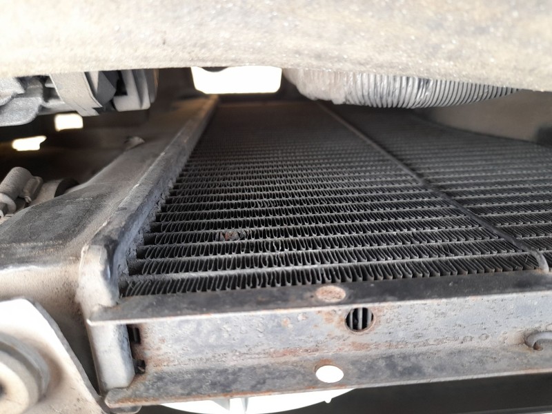 Recambio de radiador agua para rover 45 i sedán (rt) 1.6 referencia OEM IAM   