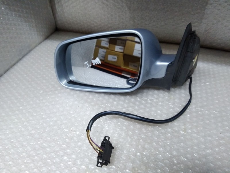 Recambio de retrovisor izquierdo para volkswagen passat berlina (3b3) highline referencia OEM IAM NVE2311 5 CABLES ELECTRICO