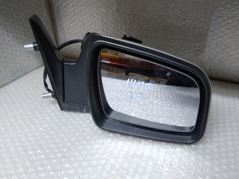 Recambio de retrovisor derecho para opel zafira b family referencia OEM IAM 13312860 615506 ELECTRICO 5 PINS