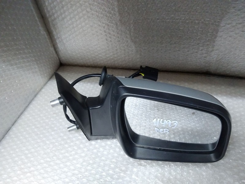 Recambio de retrovisor derecho para opel zafira b family referencia OEM IAM 13312860 615506 ELECTRICO 5 PINS