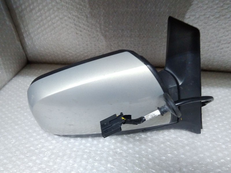 Recambio de retrovisor derecho para opel zafira b family referencia OEM IAM 13312860 615506 ELECTRICO 5 PINS