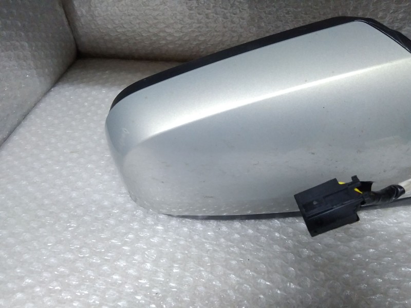 Recambio de retrovisor derecho para opel zafira b family referencia OEM IAM 13312860 615506 ELECTRICO 5 PINS