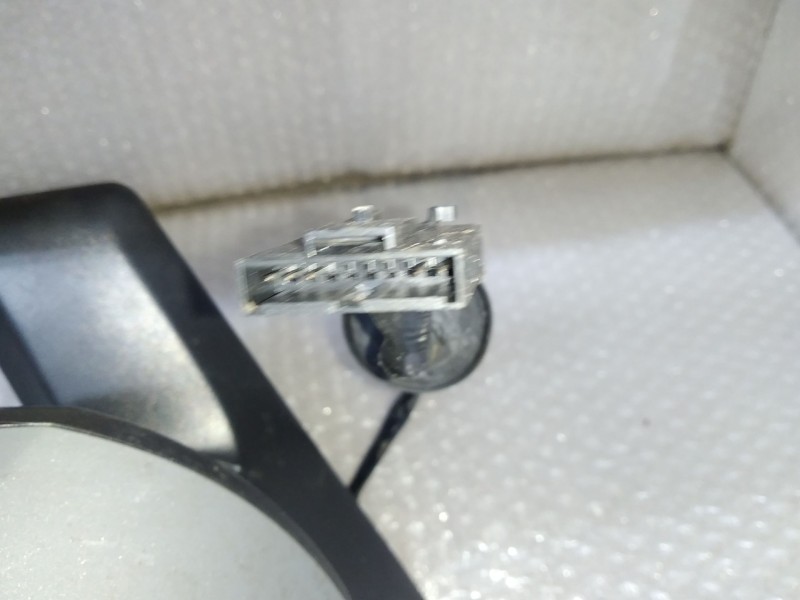 Recambio de retrovisor derecho para opel zafira b family referencia OEM IAM 13312860 615506 ELECTRICO 5 PINS