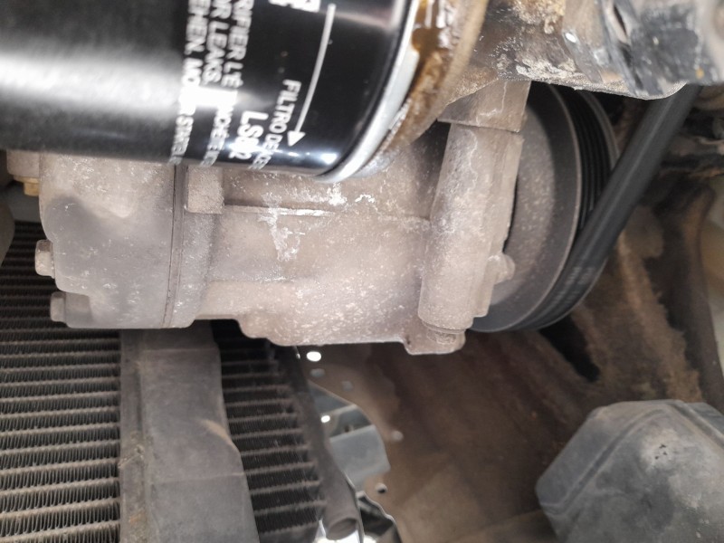 Recambio de compresor aire acondicionado para rover 45 i sedán (rt) 1.6 referencia OEM IAM   