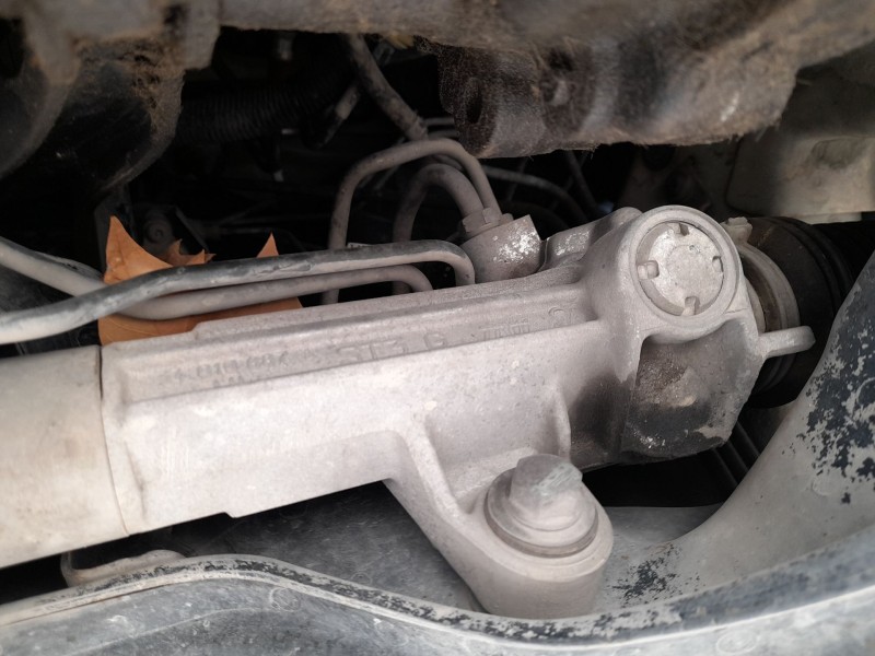 Recambio de cremallera direccion para rover 45 i sedán (rt) 1.6 referencia OEM IAM  ASISTIDA 