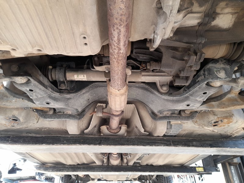 Recambio de puente delantero para rover 45 i sedán (rt) 1.6 referencia OEM IAM   