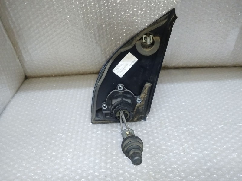 Recambio de retrovisor derecho para fiat panda (169) 1.2 8v dynamic referencia OEM IAM 735357185  C/ MANDO
