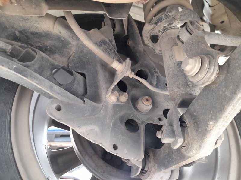 Recambio de mangueta trasera derecha para rover 45 i sedán (rt) 1.6 referencia OEM IAM   