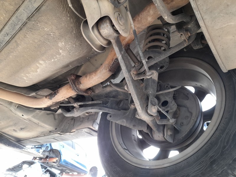 Recambio de mangueta trasera derecha para rover 45 i sedán (rt) 1.6 referencia OEM IAM   