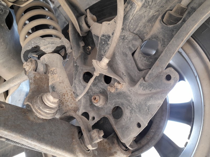 Recambio de mangueta trasera izquierda para rover 45 i sedán (rt) 1.6 referencia OEM IAM   