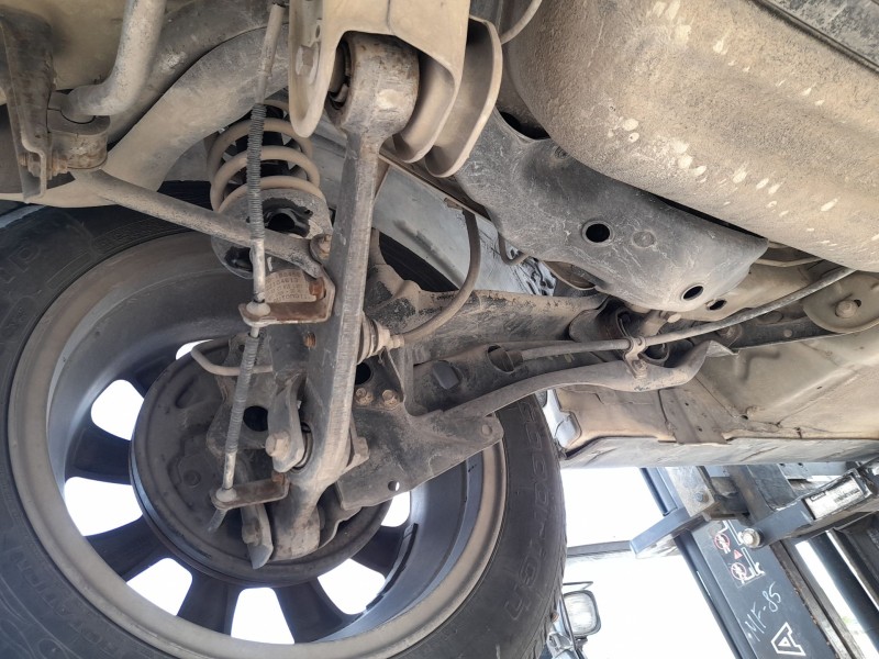 Recambio de mangueta trasera izquierda para rover 45 i sedán (rt) 1.6 referencia OEM IAM   