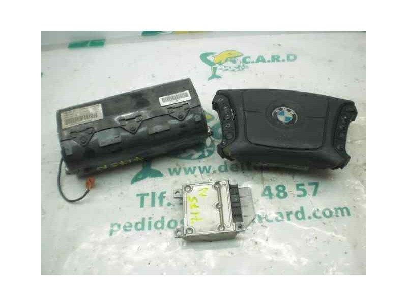 Recambio de kit airbag para bmw serie 5 berlina (e39) 525td referencia OEM IAM   