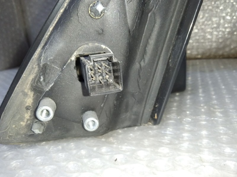 Recambio de retrovisor derecho para opel meriva cosmo referencia OEM IAM  7 PINS ELECTRICO
