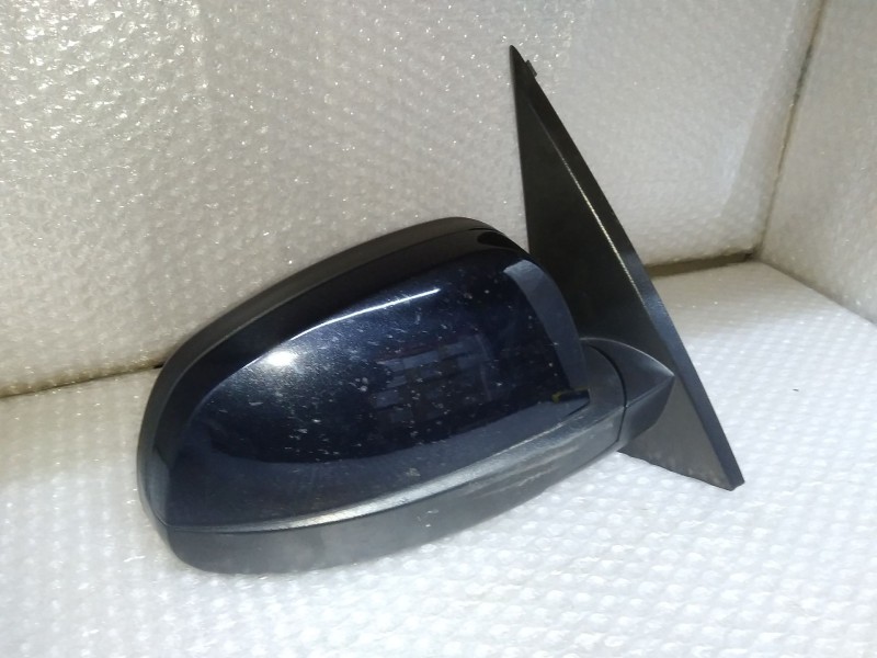 Recambio de retrovisor derecho para opel meriva cosmo referencia OEM IAM  7 PINS ELECTRICO