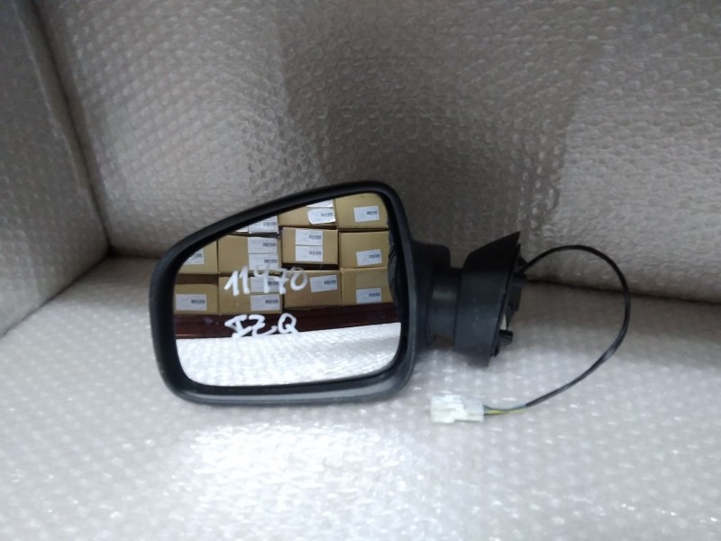 Recambio de retrovisor izquierdo para dacia sandero laureate referencia OEM IAM 963023520R 5 PINS ELECTRICO