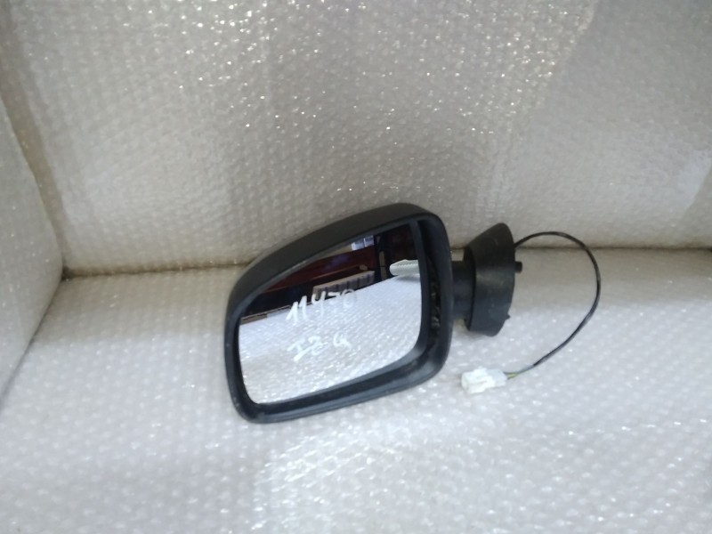 Recambio de retrovisor izquierdo para dacia sandero laureate referencia OEM IAM 963023520R 5 PINS ELECTRICO