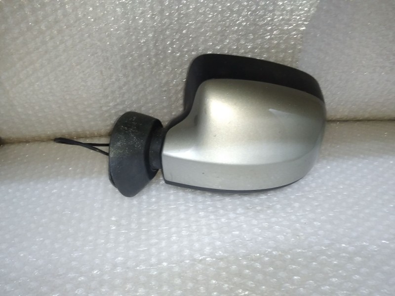 Recambio de retrovisor izquierdo para dacia sandero laureate referencia OEM IAM 963023520R 5 PINS ELECTRICO