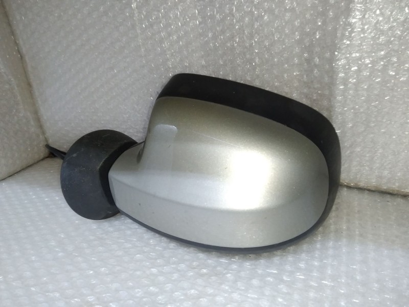 Recambio de retrovisor izquierdo para dacia sandero laureate referencia OEM IAM 963023520R 5 PINS ELECTRICO