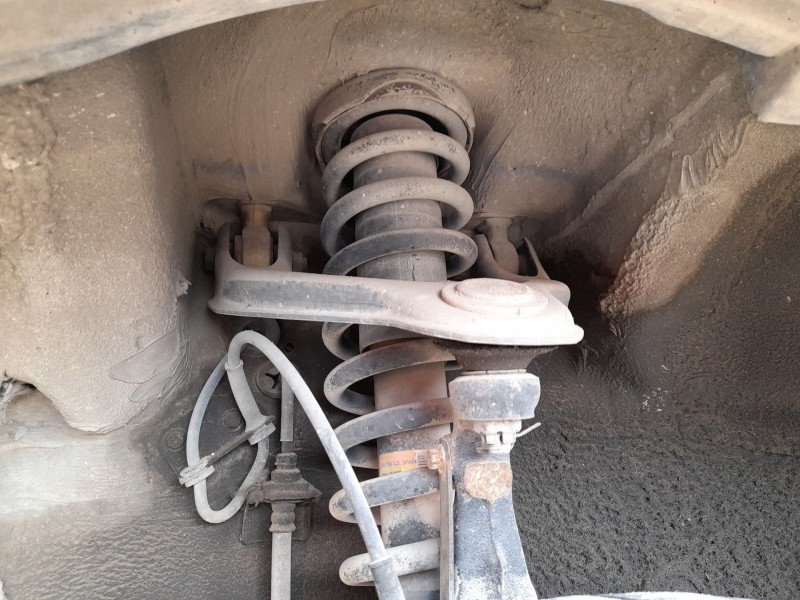 Recambio de amortiguador delantero derecho para rover 45 i sedán (rt) 1.6 referencia OEM IAM   