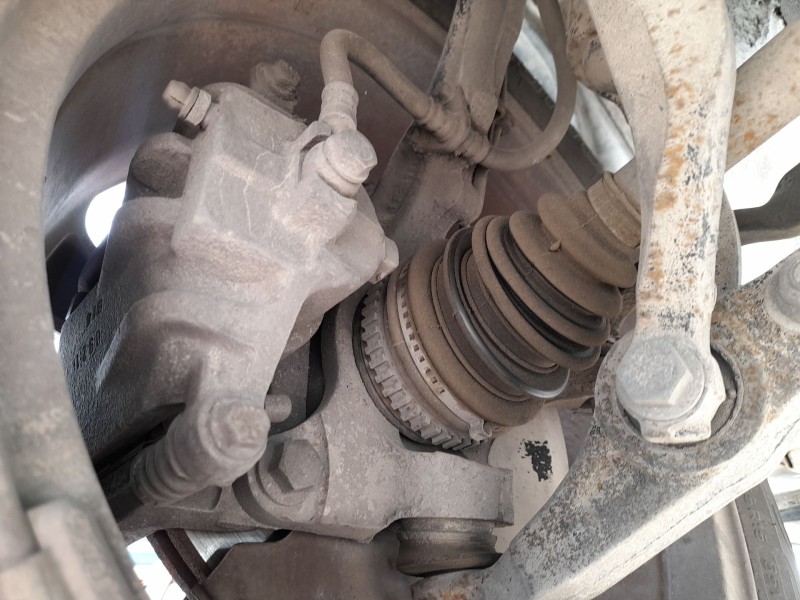 Recambio de mangueta delantera derecha para rover 45 i sedán (rt) 1.6 referencia OEM IAM   