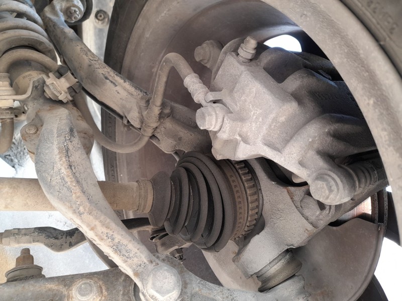 Recambio de mangueta delantera izquierda para rover 45 i sedán (rt) 1.6 referencia OEM IAM   